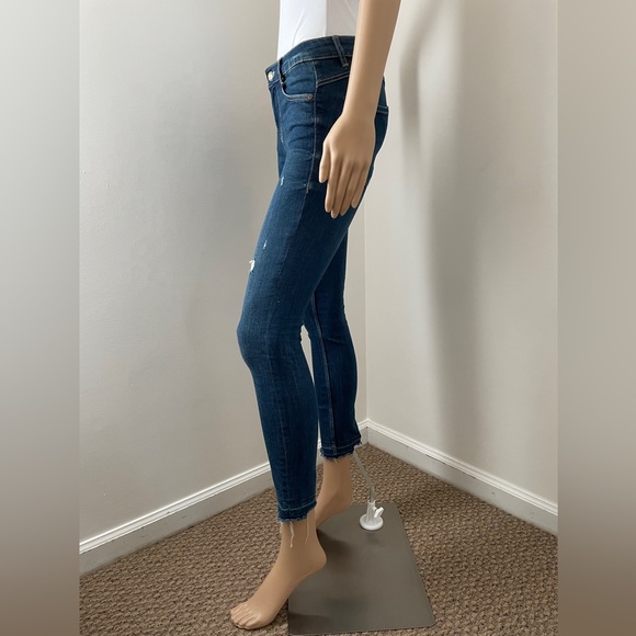 Zara Trafaluc  Denin Size 04 - Picture 2 of 7